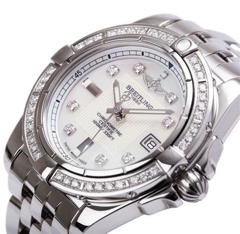 breitling female watches prices|Breitling ladies watches with diamonds.